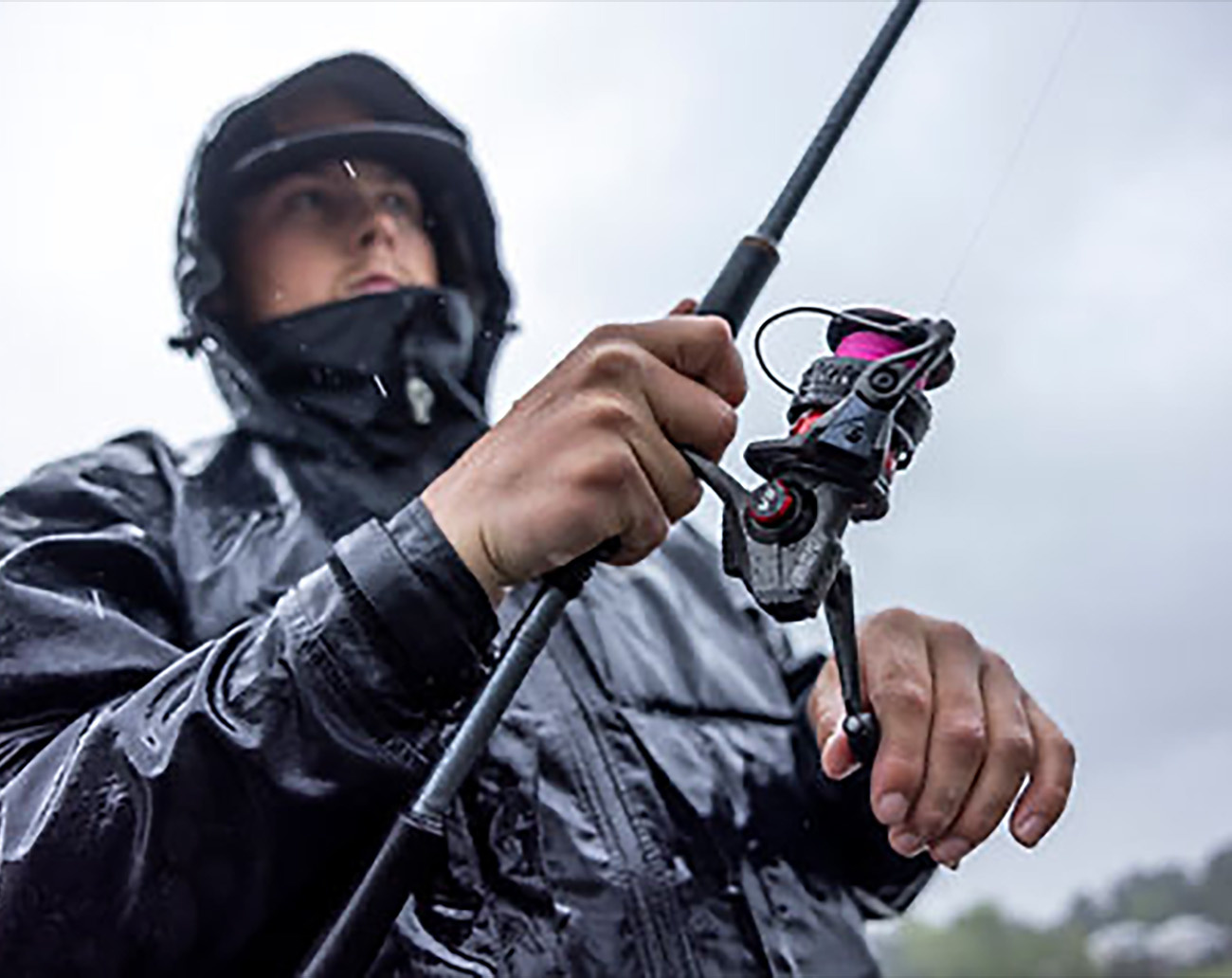 St. Croix Black Bass Spinning - 7'3